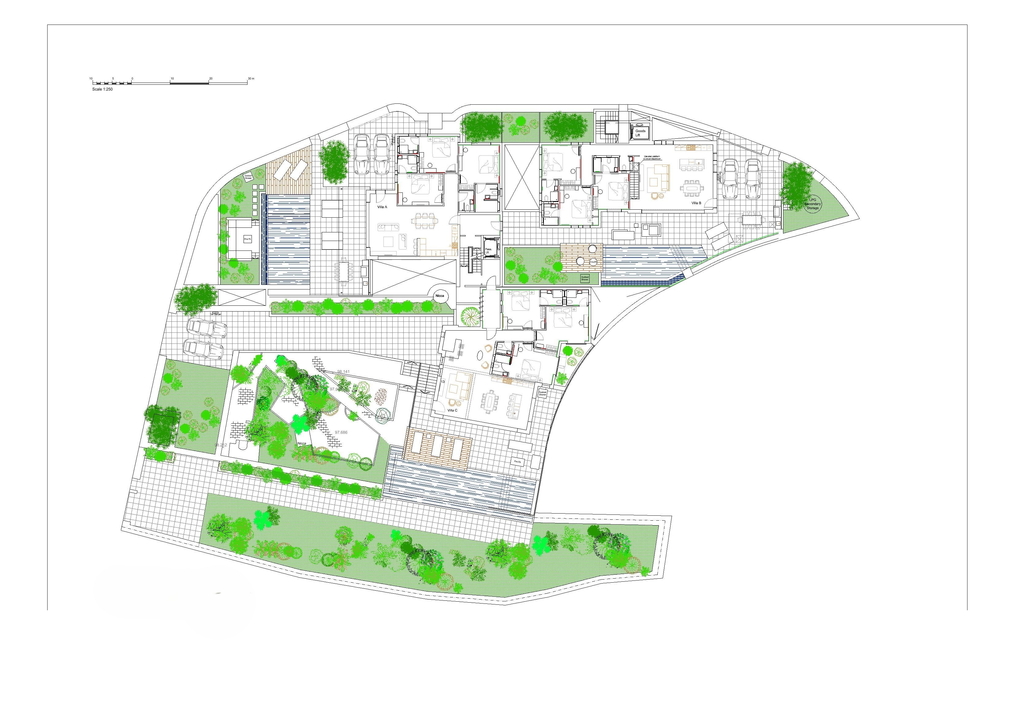 Ground Floor Plan