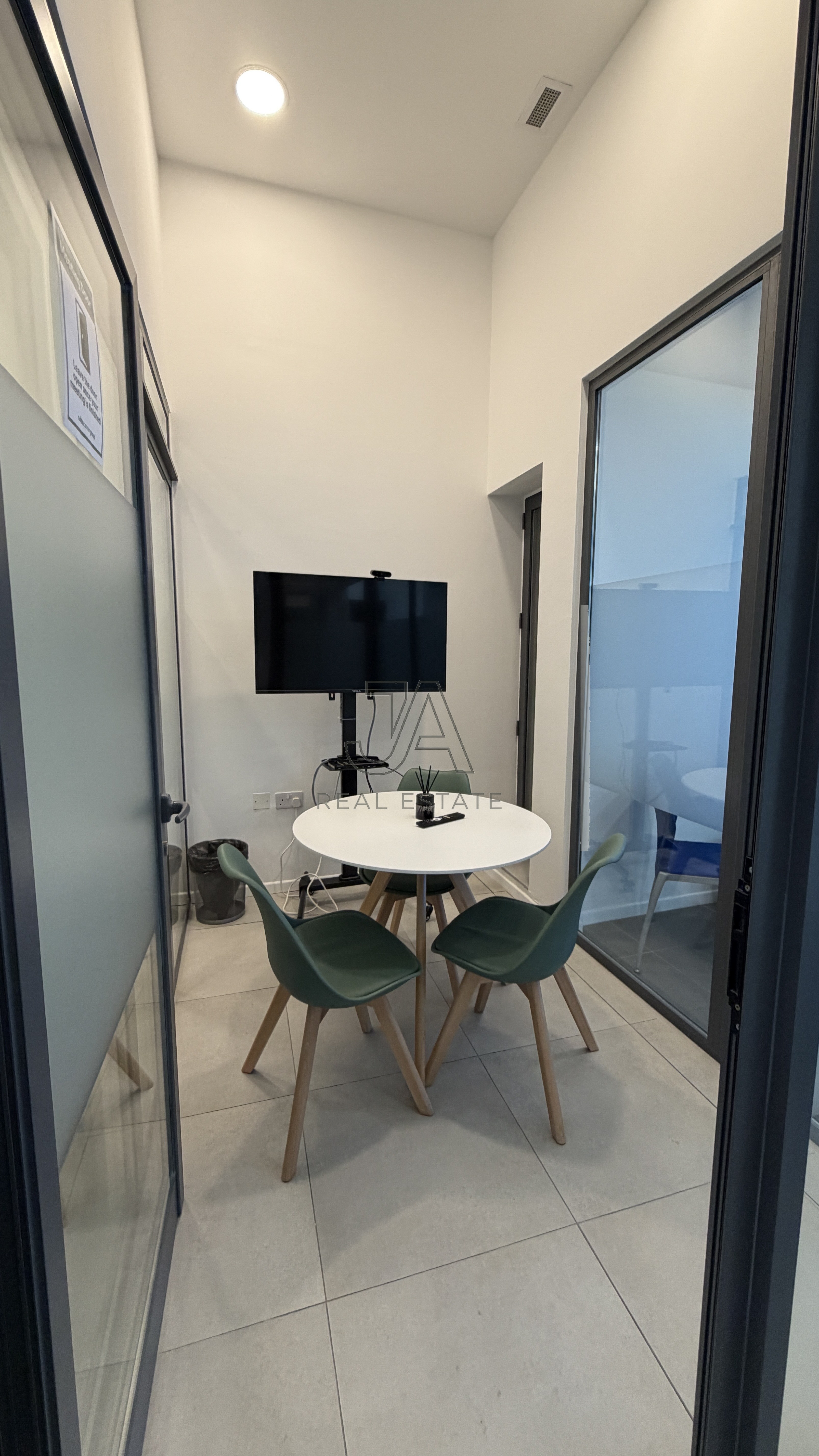 Tigne Point Office